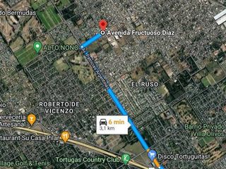 Foto 2 de Terreno - Garin - Escobar - Panamericana Ramal Pilar - Venta y Alquiler