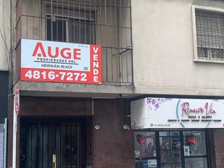 Foto 17 de Departamento en  venta al frente con balcon - Centro