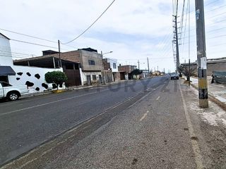 Foto 3 de VENTA DE TERRENO 200m2, POR LA AV. EJERCITO LEGUIA - TACNA