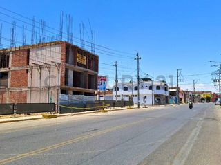 Foto 6 de VENTA DE TERRENO 200m2, POR LA AV. EJERCITO LEGUIA - TACNA