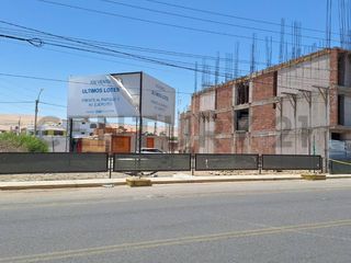 Foto 5 de VENTA DE TERRENO 200m2, POR LA AV. EJERCITO LEGUIA - TACNA
