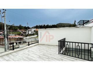 Foto 21 de HERMOSA Y MODERNA CASA EN RENTA CHAULLABAMBA CUENCA