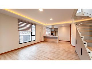 Foto 2 de HERMOSA Y MODERNA CASA EN RENTA CHAULLABAMBA CUENCA