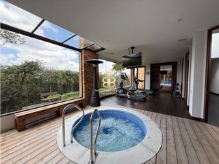 Foto 4 de SE VENDE ESPECTACULAR CASA EN CHIA