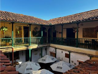 Foto 4 de SE VENDE CASA COLONIAL EN BARICHARA SANTANDER