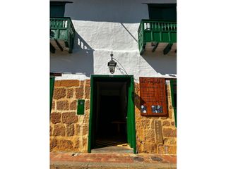 Foto 2 de SE VENDE CASA COLONIAL EN BARICHARA SANTANDER