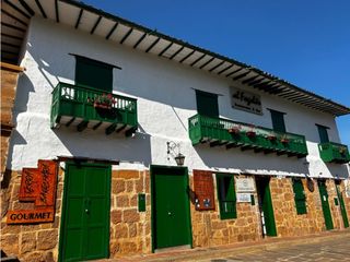 Foto 1 de SE VENDE CASA COLONIAL EN BARICHARA SANTANDER