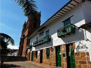 Foto 3 de SE VENDE CASA COLONIAL EN BARICHARA SANTANDER