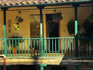 Foto 6 de SE VENDE CASA COLONIAL EN BARICHARA SANTANDER