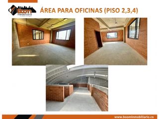 Foto 7 de **ARRIENDO BODEGA 1.844 M2  TOCANCIP