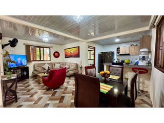 Foto 13 de Casa campestre en venta en condominio - Santa Elena El Cerrito Valle