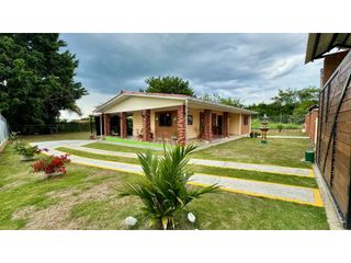 Foto 1 de Casa campestre en venta en condominio - Santa Elena El Cerrito Valle