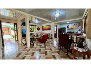 Foto 12 de Casa campestre en venta en condominio - Santa Elena El Cerrito Valle