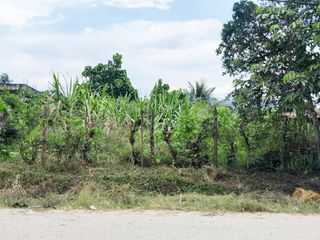 Foto 1 de En Venta Terreno Frente a Calle en Moyobamba- San Martín