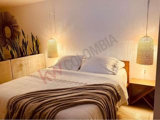 Foto 8 de Arriendo Apartamento Amoblado En El Virrey