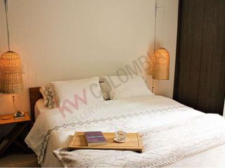 Foto 9 de Arriendo Apartamento Amoblado En El Virrey