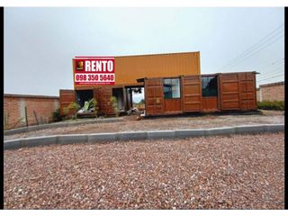 Foto 10 de Puembo, Local Comercial en Renta, 18m2, 1 Ambiente