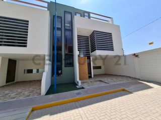 Foto 19 de CASA ESTRENO EN VENTA EN PLENO CERCADO DE TACNA