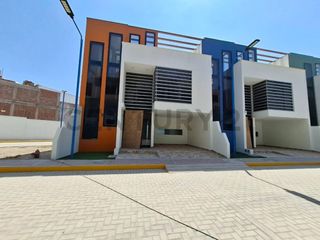 Foto 2 de CASA ESTRENO EN VENTA EN PLENO CERCADO DE TACNA