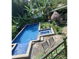 Foto 1 de Maat vende Casa vacacional - Sasaima 3.180m2 $1.000Millones