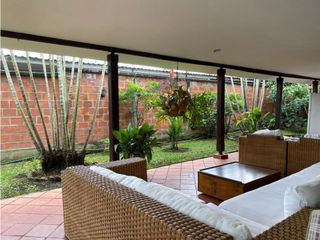 Foto 1 de [MC] Casa en Condominio en Alquiler Pance