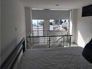 Foto 6 de ALQUILER DE APARTAESTUDIO AMOBLADO CHIPRE MANIZALES