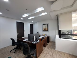 Foto 12 de OFICINA EN VENTA Y RENTA USAQUÉN