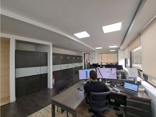 Foto 22 de OFICINA EN VENTA Y RENTA USAQUÉN