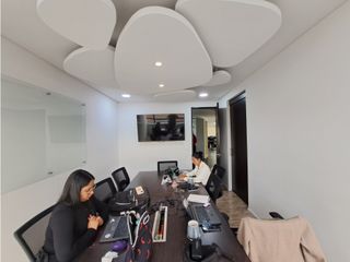 Foto 14 de OFICINA EN VENTA Y RENTA USAQUÉN