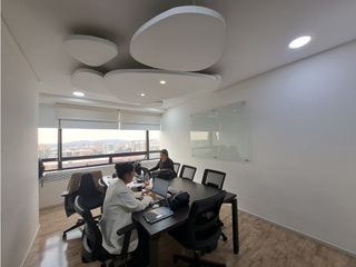 Foto 17 de OFICINA EN VENTA Y RENTA USAQUÉN