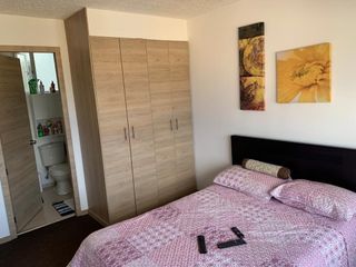 Foto 5 de Venta departamento El Inca, San Isidro-Quito, 3 dormitorios