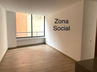 Foto 5 de APARTAESTUDIO en ARRIENDO en Bogotá EL REFUGIO
