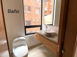 Foto 11 de APARTAESTUDIO en ARRIENDO en Bogotá EL REFUGIO