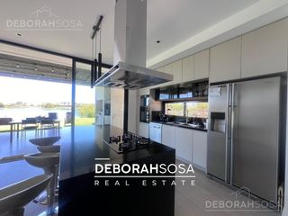 Foto 10 de Casa en Venta 5 Ambientes Al Lago Barrio El Cantón  Belén de Escobar  Zona Norte