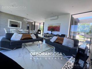 Foto 8 de Casa en Venta 5 Ambientes Al Lago Barrio El Cantón  Belén de Escobar  Zona Norte