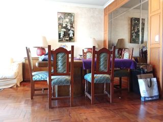 Foto 4 de Departamento 4  ambientes en Villa Urquiza con cochera y baulera