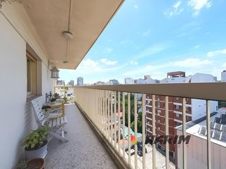 Foto 35 de Departamento 4  ambientes en Villa Urquiza con cochera y baulera