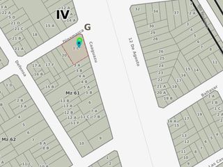 Foto 4 de Casa en venta - 2 Dormitorios 1 Baño - 1.100Mts2 - Temperley, Lomas de Zamora