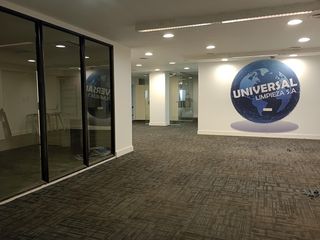Foto 1 de Alquiler de oficina en Plaza San Martin - Microcentro