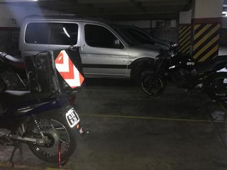 Foto 5 de Venta Cochera en Congreso con Renta. Opcion dos cocheras continuas.