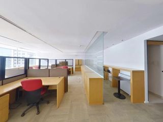 Foto 1 de Oficina en alquiler - Puerto Madero - 1000 m2 - 10 cocheras.