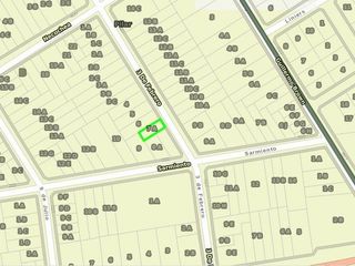 Foto 3 de Terreno en venta - 265Mts2 - Pilar