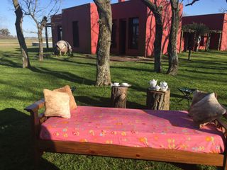 Foto 1 de Campo de 32 has con  casa de 200m2 - San Antonio De Areco