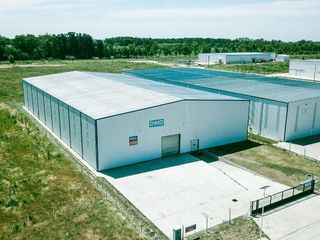 Foto 1 de Depósito en Alquiler 3500 m2 en Parque Industrial Ruta 6, Los Cardales
