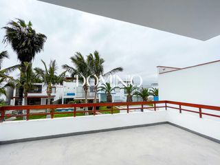 Foto 16 de Alquiler de hermosa Casa de playa - Condominio Tres Islas - San Antonio