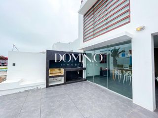 Foto 4 de Alquiler de hermosa Casa de playa - Condominio Tres Islas - San Antonio