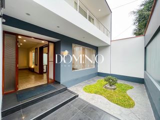 Foto 2 de CASA EN ALQUILER EN MIRAFLORES, A PASOS DEL COLEGIO HUMBOLDT