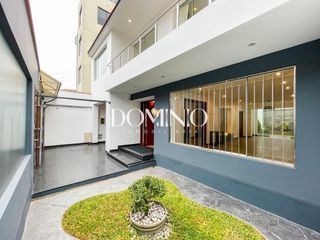 Foto 3 de CASA EN ALQUILER EN MIRAFLORES, A PASOS DEL COLEGIO HUMBOLDT