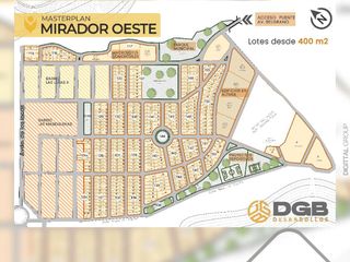 Foto 11 de Terreno en  miarador del oeste, grand bourg