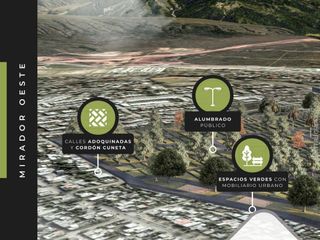 Foto 15 de Terreno en  miarador del oeste, grand bourg